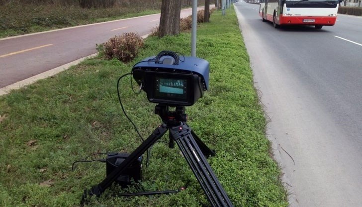 Шефът на "Пътна полиция" разкри важни подробности за новите камери