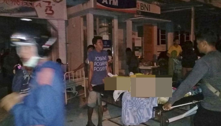 Има много тела, но не знаем точно колко Има много тела, но не знаем точно колко