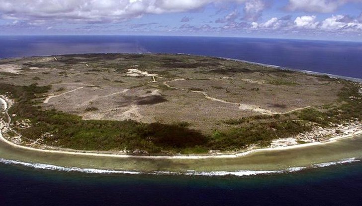 В Науру суицидно поведение имат дори 8-годишни деца В Науру суицидно поведение имат дори 8-годишни деца