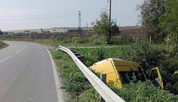 Единият пострадал е в кома Единият пострадал е в кома