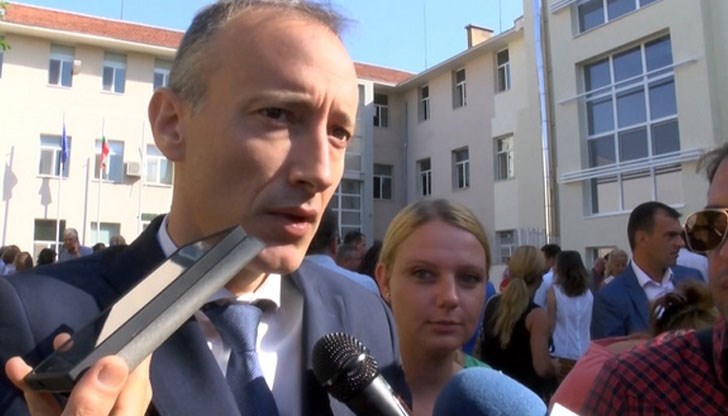 Красимир Вълчев се срещна с началника на РУО Русе и с директори на училища в региона