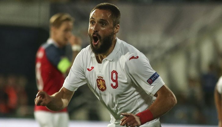 Един лазерен лъч проби норвежкия корпус