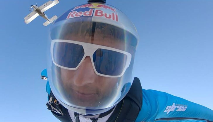 Веселин Овчаров е новият рекордьор за най-голям брой „безкрайни превъртания” Веселин Овчаров е новият рекордьор за най-голям брой „безкрайни превъртания”