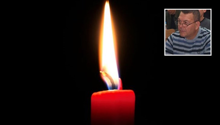 Музаффер Мустан е починал на 55 години Музаффер Мустан е починал на 55 години