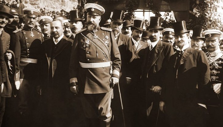 Цялото правителство работило върху текста на манифеста в Русе през нощта срещу 22 септември