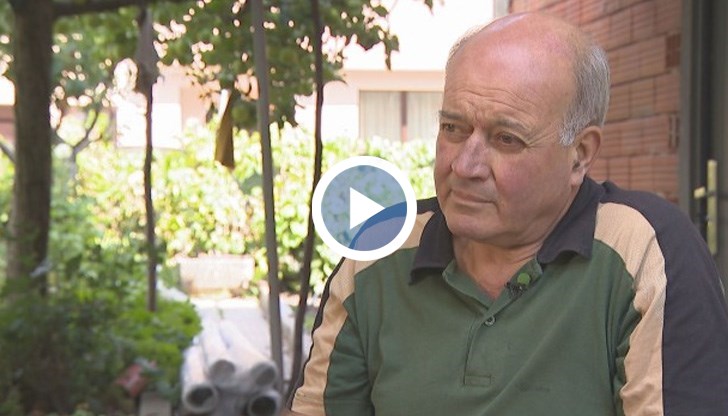 Аз не мога да си простя, дано те могат да ми простят