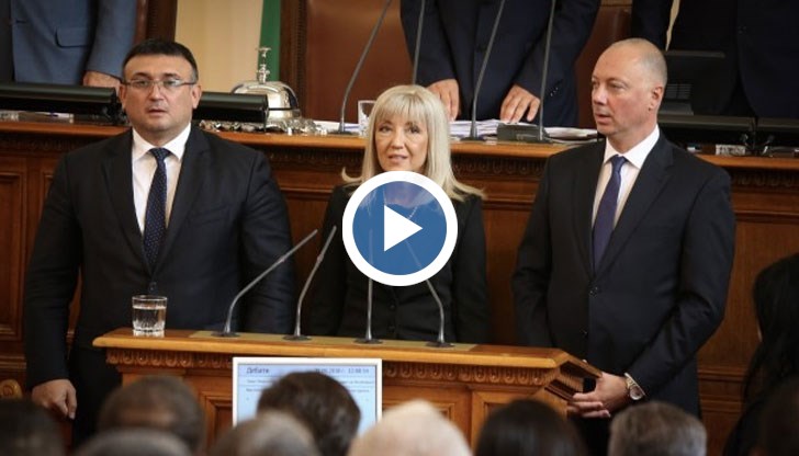 Път на дамите - запазената марка на Борисов