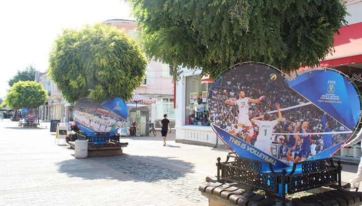 Доброволците ще влязат във всички етапи, в цялостната организация на световното първенство Доброволците ще влязат във всички етапи, в цялостната организация на световното първенство