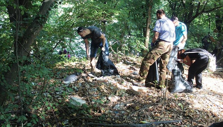 Най-много отпадъци отчитат от РИОСВ във Варна Най-много отпадъци отчитат от РИОСВ във Варна
