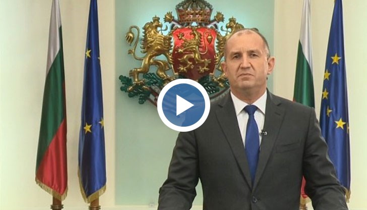 Вярвам, че след години на разделение обществото ни все повече ще осъзнава нуждата от единение