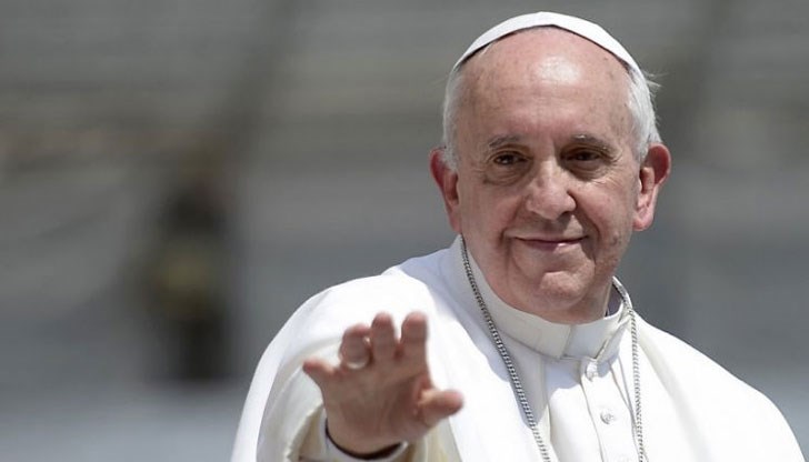 Папата добавил, че съществува и сексуалност, която е лишена от любов, но тя е само за развлечение