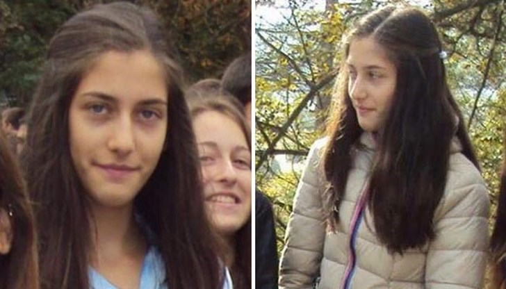 Момичето бе обявено за общодържавно издирване в понеделник