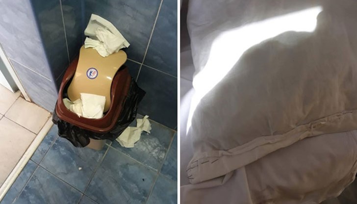 Приютите за бездомни са с по-добра хигиена! И в тази стая приемат нов болен!