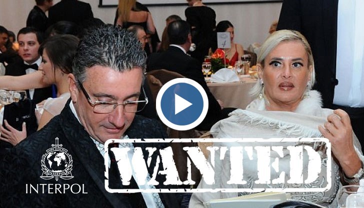 Интерпол започва издирване на Ветко Арабаджиев и съпругата му