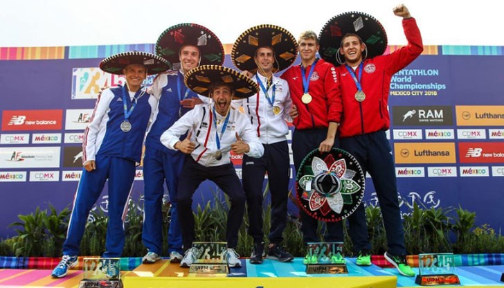 Младите ни надежди донесоха първия медал за страната от световно първенство за мъже в дисциплината щафета