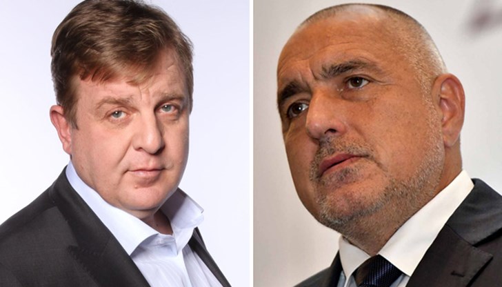 Двамата ще бъдат на посещение в града ни в събота, 8 септември Двамата ще бъдат на посещение в града ни в събота, 8 септември