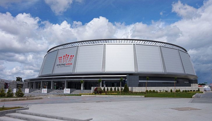 Във връзка с провеждането на мачове от Световното първенство по волейбол за мъже Във връзка с провеждането на мачове от Световното първенство по волейбол за мъже