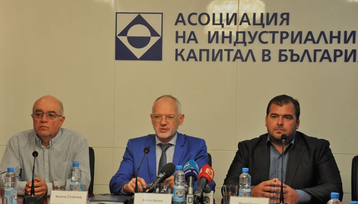 Асоциация на индустриалния капитал в България (АИКБ) предлага Законопроект за изменение и допълнение на Закон за храните