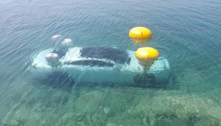 Опит на туристи да си направят ефектно селфи завърши с инцидент