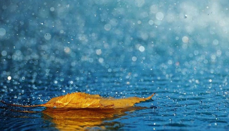 Очакват ни валежи от дъжд, придружени с гръмотевици