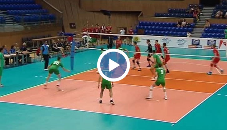 България излиза тази вечер срещу Иран