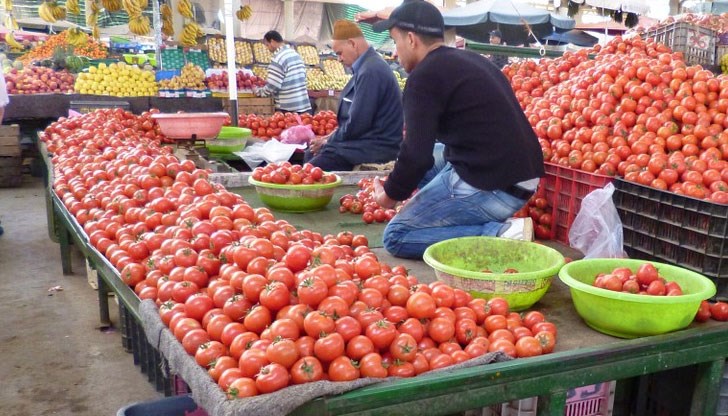 Цените на дините са със 133% по-високи от миналата година Цените на дините са със 133% по-високи от миналата година