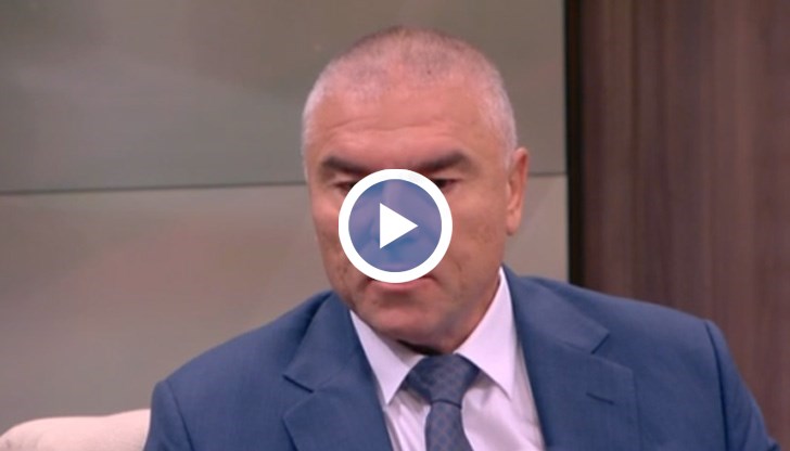 „Воля” ще бъдат във властта, когато дойде правилният момент