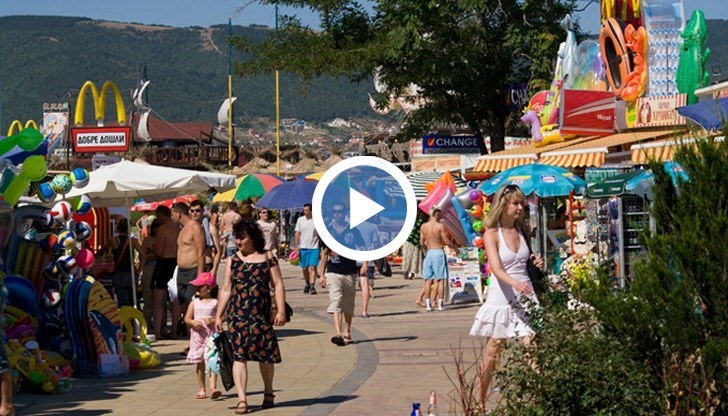 27-годишният турист бил пиян и дрогиран