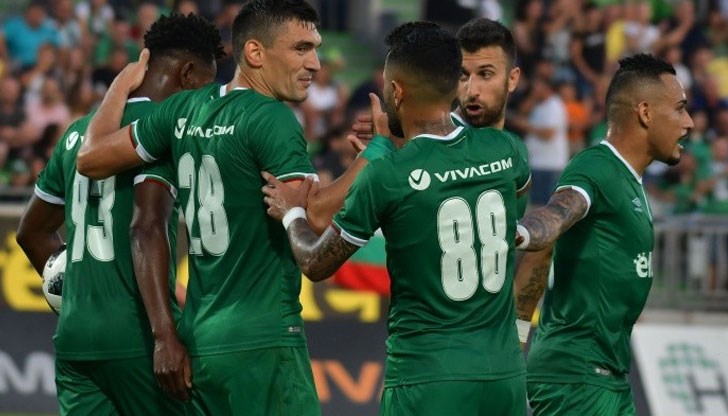 Мачът започва в 22:00 часа, а рефер ще е италианецът Паоло Мацолени Мачът започва в 22:00 часа, а рефер ще е италианецът Паоло Мацолени