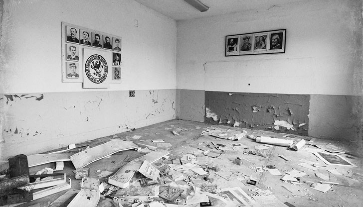 Тази разруха може да бъде сравнена с едно ново иго Тази разруха може да бъде сравнена с едно ново иго