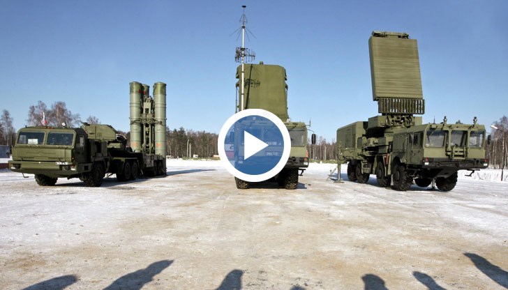 Руската ПВО зенитна ракетна система разполага с най-добрите характеристики по отношение на всички аналози