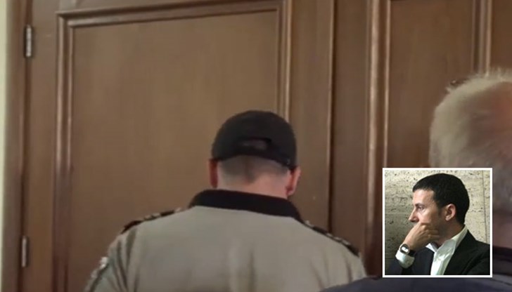 По този случай спецсъдът е отказал разрешение да подслушват Стайков