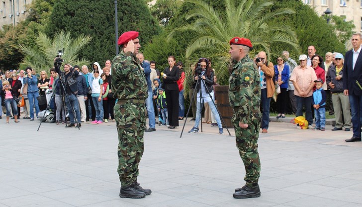 Тържествена церемония ще се проведе от 11 часа пред Паметника на Свободата Тържествена церемония ще се проведе от 11 часа пред Паметника на Свободата
