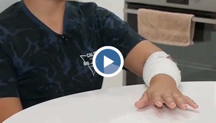 Идеята тръгнала от популярен детски филм