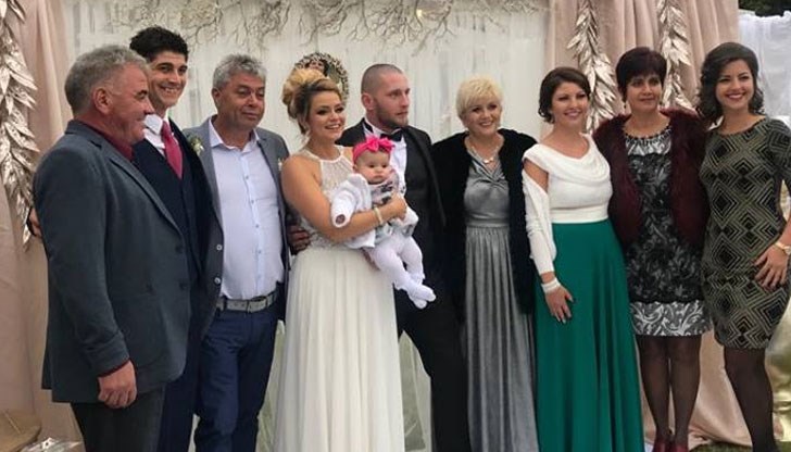Славеят на българския фолклор вдигна пищна сватба на щерка си Мария