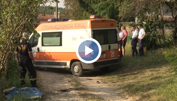 Петко е вдишал и дим, който е увредил и белите му дробове