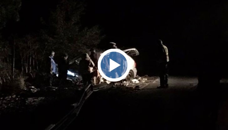 Момиченце на 4 години е със счупен крак