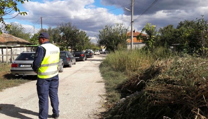 В дома на 64-годишния им съсед са открити следи от престъплението, той е задържан