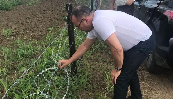 Евтаназираха 65 прасета заради африканска чума, а две села под полицейска блокада Евтаназираха 65 прасета заради африканска чума, а две села под полицейска блокада