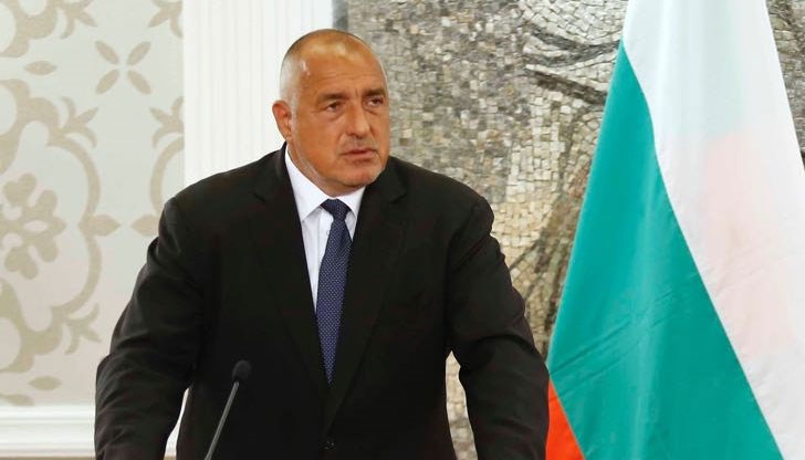 Това заяви премиерът Бойко Борисов на съвместна пресконференция със своя колега от Черна гора Душко Маркович в Подгорица Това заяви премиерът Бойко Борисов на съвместна пресконференция със своя колега от Черна гора Душко Маркович в Подгорица