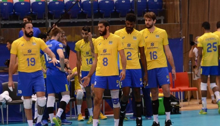 Олимпийският шампион трябваше доста да се потруди в зала "Арена Монбат" в Русе