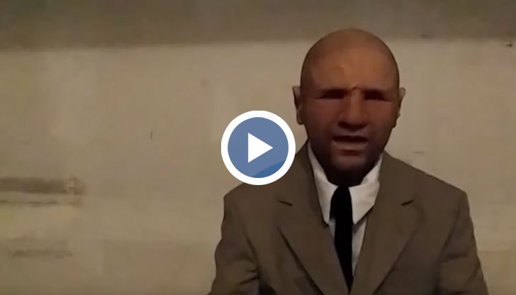 Пътешественикът във времето разказва за началото на Третата световна война