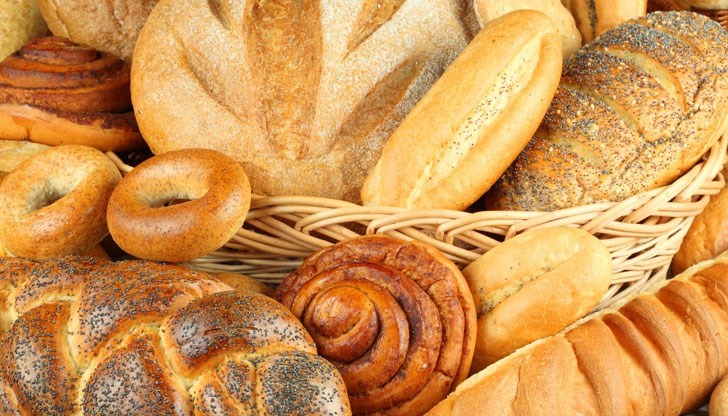в началото на август хлябът поскъпна с около 10%, сега се очаква до дни пак цената да тръгне нагоре