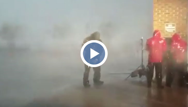 Властите предупреждават за наводнения, невиждани от 1000 години