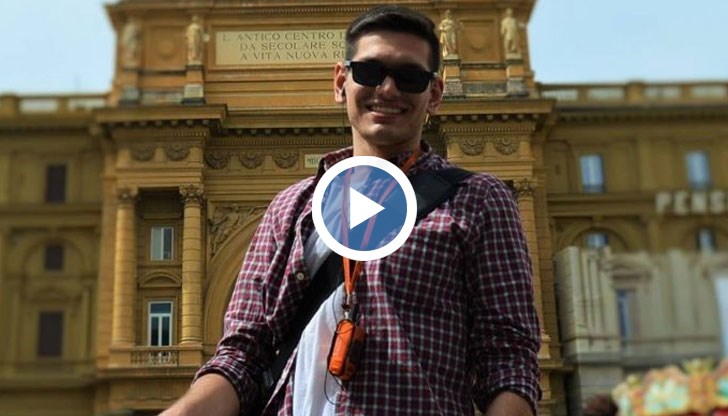 22-годишният Боян се нужнаеот над 150 000 евро за животоспасяваща операция