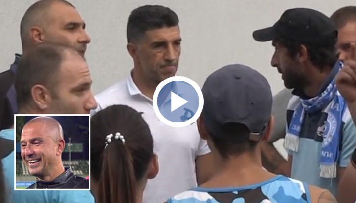 ФК „Дунав“ ще излезе с официална пресконференция, на която ще стане ясна съдбата на Орачев