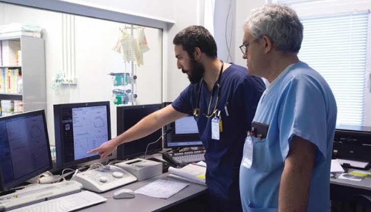 Всички са били приети в "Медика Кор" - Русе