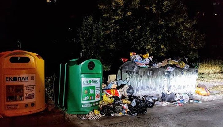 Русенци не заслужават да стават свидетели на подобни гледки