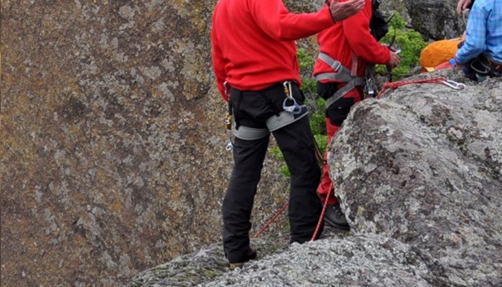 Пострадалата е паднала в района на Попово езеро Пострадалата е паднала в района на Попово езеро