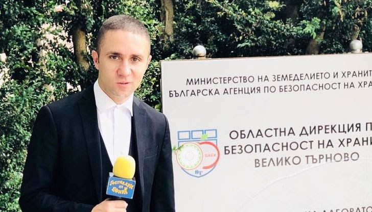 Българската агенция по безопасност на храните осъжда насилието срещу представителите на медиите